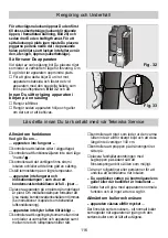 Предварительный просмотр 116 страницы Bosch PAM17000 Instructions For Use Manual