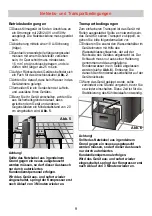 Предварительный просмотр 9 страницы Bosch PAM20001 Instructions For Use Manual