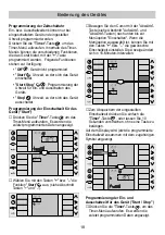 Предварительный просмотр 18 страницы Bosch PAM20001 Instructions For Use Manual