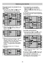 Предварительный просмотр 20 страницы Bosch PAM20001 Instructions For Use Manual