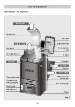 Предварительный просмотр 29 страницы Bosch PAM20001 Instructions For Use Manual