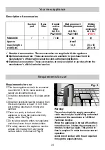 Предварительный просмотр 31 страницы Bosch PAM20001 Instructions For Use Manual