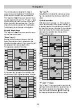 Предварительный просмотр 32 страницы Bosch PAM20001 Instructions For Use Manual