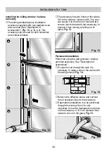 Предварительный просмотр 34 страницы Bosch PAM20001 Instructions For Use Manual