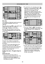 Предварительный просмотр 38 страницы Bosch PAM20001 Instructions For Use Manual