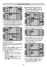 Предварительный просмотр 39 страницы Bosch PAM20001 Instructions For Use Manual