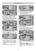 Предварительный просмотр 41 страницы Bosch PAM20001 Instructions For Use Manual