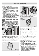 Предварительный просмотр 43 страницы Bosch PAM20001 Instructions For Use Manual