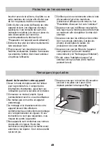 Предварительный просмотр 49 страницы Bosch PAM20001 Instructions For Use Manual