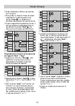 Предварительный просмотр 61 страницы Bosch PAM20001 Instructions For Use Manual