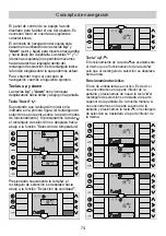 Предварительный просмотр 74 страницы Bosch PAM20001 Instructions For Use Manual