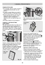 Предварительный просмотр 85 страницы Bosch PAM20001 Instructions For Use Manual