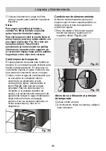 Предварительный просмотр 86 страницы Bosch PAM20001 Instructions For Use Manual