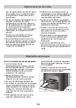 Предварительный просмотр 112 страницы Bosch PAM20001 Instructions For Use Manual