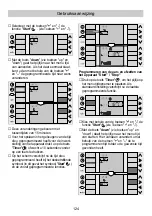 Предварительный просмотр 124 страницы Bosch PAM20001 Instructions For Use Manual