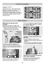 Предварительный просмотр 55 страницы Bosch PAM21011 Instructions For Use Manual