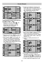 Предварительный просмотр 63 страницы Bosch PAM21011 Instructions For Use Manual