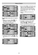 Предварительный просмотр 64 страницы Bosch PAM21011 Instructions For Use Manual