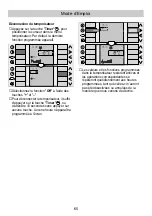 Предварительный просмотр 65 страницы Bosch PAM21011 Instructions For Use Manual