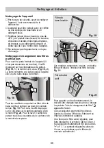 Предварительный просмотр 66 страницы Bosch PAM21011 Instructions For Use Manual