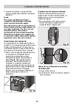 Предварительный просмотр 88 страницы Bosch PAM21011 Instructions For Use Manual