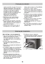 Предварительный просмотр 93 страницы Bosch PAM21011 Instructions For Use Manual