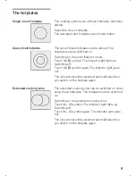 Preview for 9 page of Bosch PAN 67 Series Instruction Manual