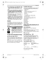 Preview for 7 page of Bosch PAS 11-21 Original Instructions Manual