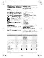 Preview for 20 page of Bosch PAS 11-21 Original Instructions Manual