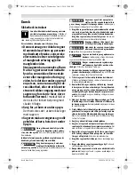 Preview for 35 page of Bosch PAS 11-21 Original Instructions Manual