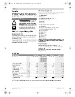 Preview for 36 page of Bosch PAS 11-21 Original Instructions Manual