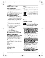 Preview for 38 page of Bosch PAS 11-21 Original Instructions Manual