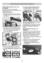 Предварительный просмотр 10 страницы Bosch PAS0720 Instructions For Use Manual