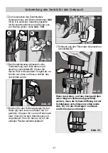 Предварительный просмотр 11 страницы Bosch PAS0720 Instructions For Use Manual