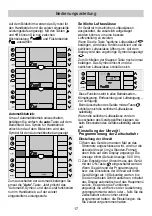 Предварительный просмотр 17 страницы Bosch PAS0720 Instructions For Use Manual