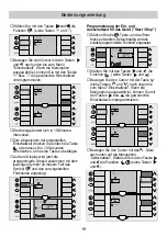 Предварительный просмотр 19 страницы Bosch PAS0720 Instructions For Use Manual