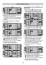 Предварительный просмотр 20 страницы Bosch PAS0720 Instructions For Use Manual