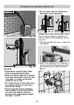 Предварительный просмотр 33 страницы Bosch PAS0720 Instructions For Use Manual