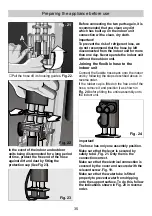 Предварительный просмотр 35 страницы Bosch PAS0720 Instructions For Use Manual