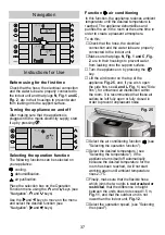 Предварительный просмотр 37 страницы Bosch PAS0720 Instructions For Use Manual