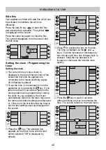 Предварительный просмотр 40 страницы Bosch PAS0720 Instructions For Use Manual