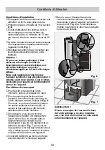 Предварительный просмотр 53 страницы Bosch PAS0720 Instructions For Use Manual