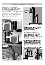 Предварительный просмотр 54 страницы Bosch PAS0720 Instructions For Use Manual