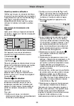 Предварительный просмотр 59 страницы Bosch PAS0720 Instructions For Use Manual