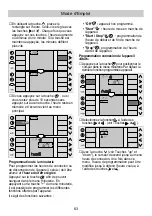 Предварительный просмотр 63 страницы Bosch PAS0720 Instructions For Use Manual