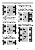 Предварительный просмотр 64 страницы Bosch PAS0720 Instructions For Use Manual