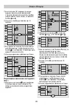 Предварительный просмотр 65 страницы Bosch PAS0720 Instructions For Use Manual