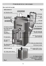 Предварительный просмотр 73 страницы Bosch PAS0720 Instructions For Use Manual