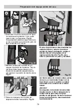 Предварительный просмотр 79 страницы Bosch PAS0720 Instructions For Use Manual