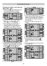 Предварительный просмотр 87 страницы Bosch PAS0720 Instructions For Use Manual